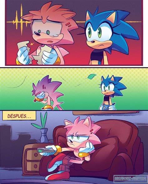 Sonic The Hedgehog porn comics, cartoon porn comics, Rule 34.